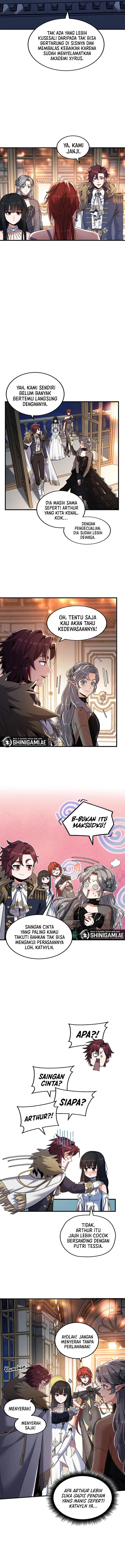 The Beginning After The End - Chapter 198 - Page 12