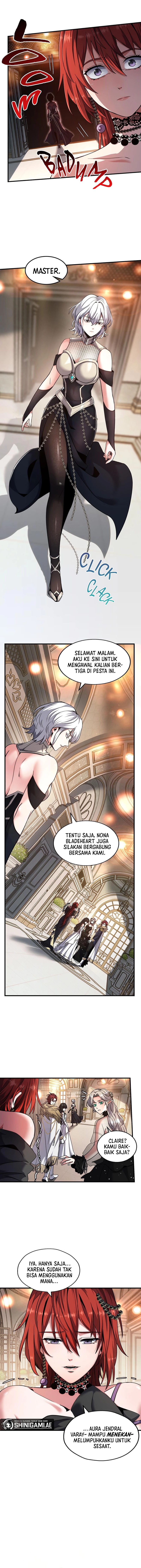 The Beginning After The End - Chapter 198 - Page 13