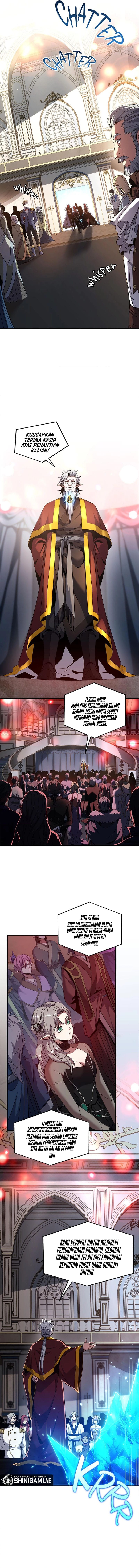The Beginning After The End - Chapter 198 - Page 14