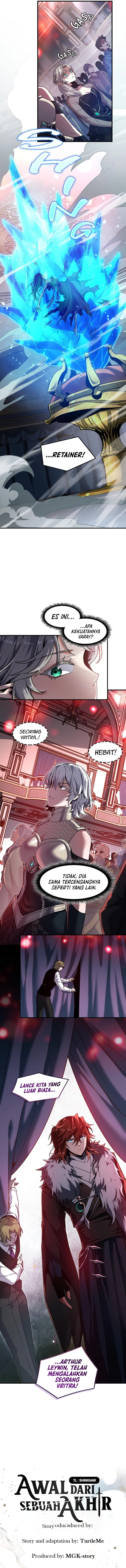 The Beginning After The End - Chapter 198 - Page 15