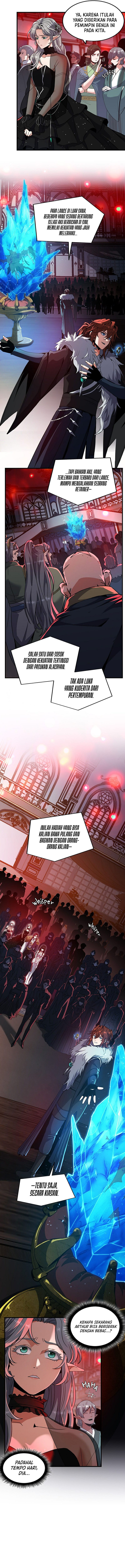 The Beginning After The End - Chapter 199 - Page 3