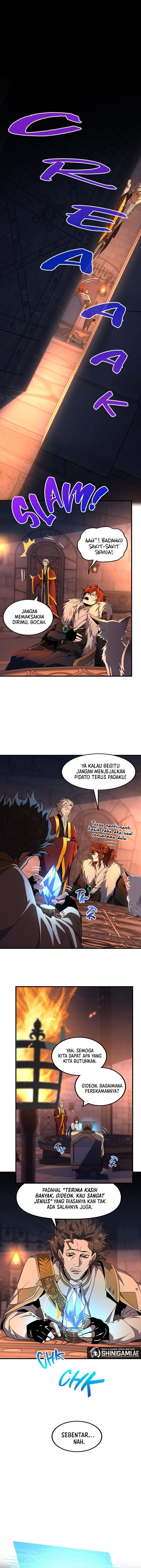 The Beginning After The End - Chapter 199 - Page 5