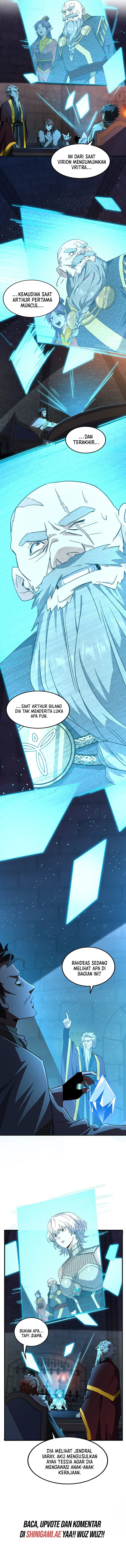 The Beginning After The End - Chapter 199 - Page 6