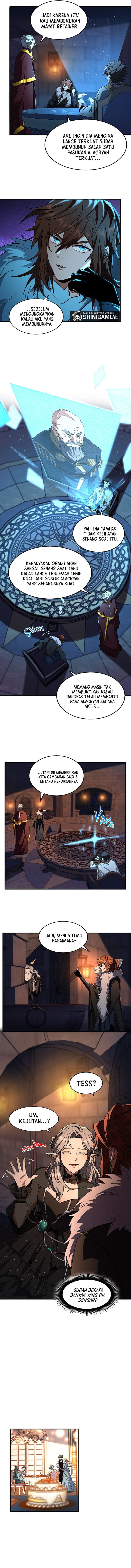 The Beginning After The End - Chapter 199 - Page 7