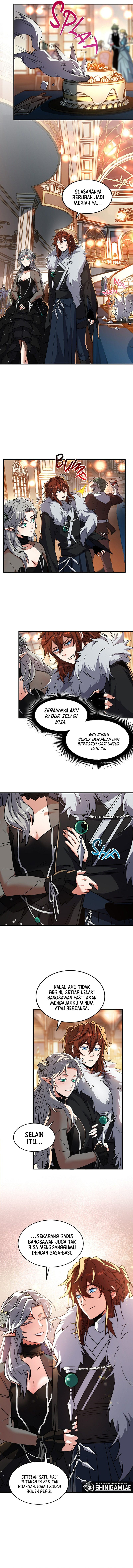 The Beginning After The End - Chapter 199 - Page 8