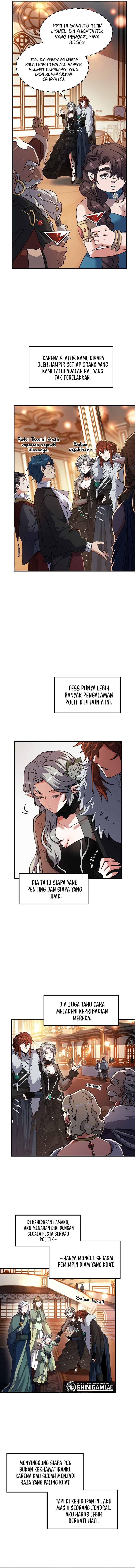 The Beginning After The End - Chapter 199 - Page 9