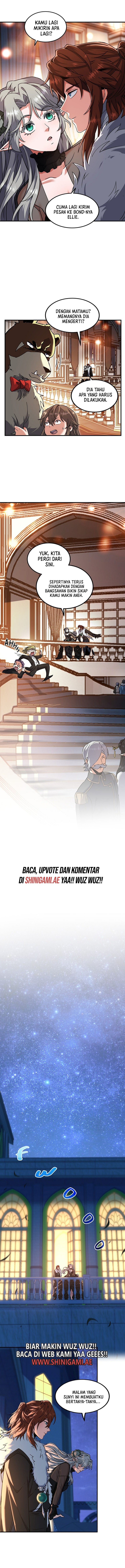 The Beginning After The End - Chapter 199 - Page 11