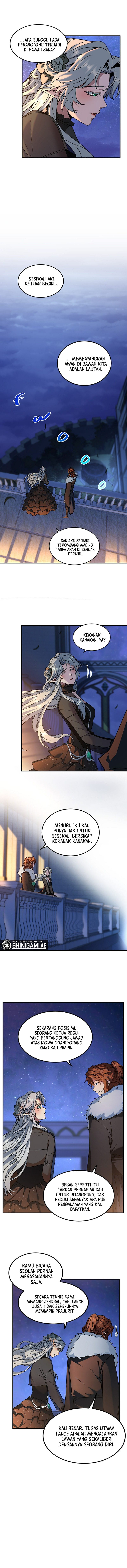 The Beginning After The End - Chapter 199 - Page 12