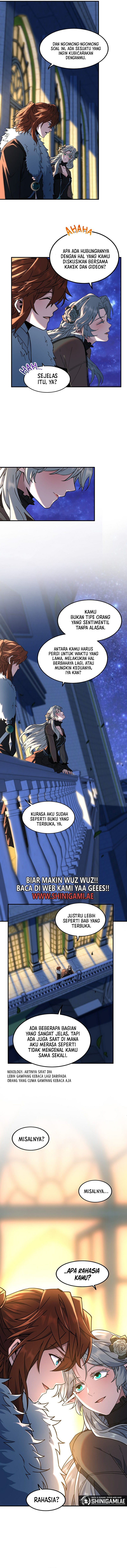 The Beginning After The End - Chapter 199 - Page 13