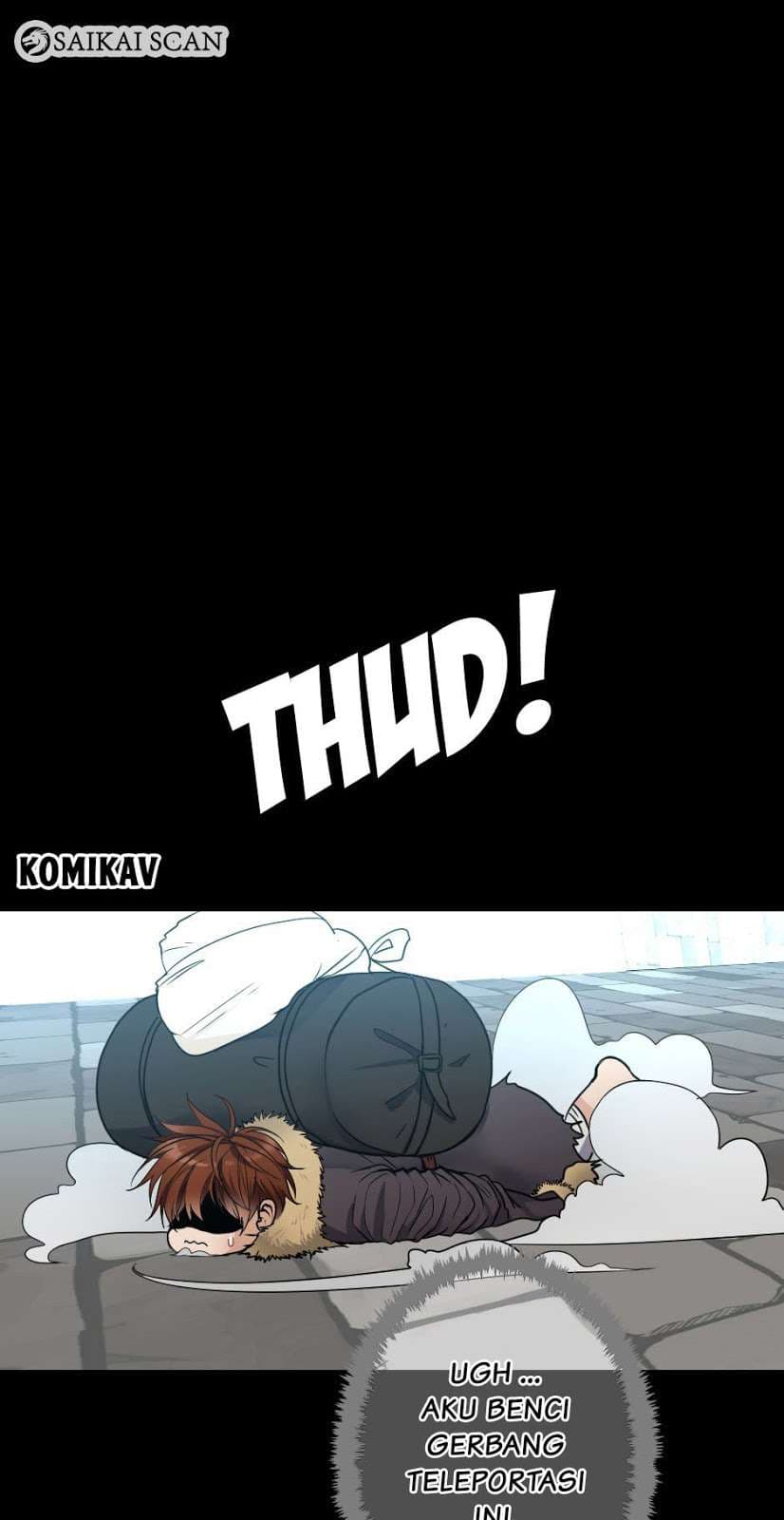 The Beginning After The End - Chapter 20 - Page 2