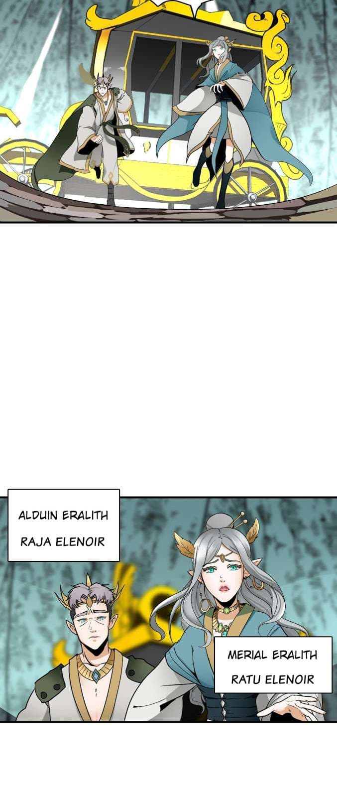 The Beginning After The End - Chapter 20 - Page 24