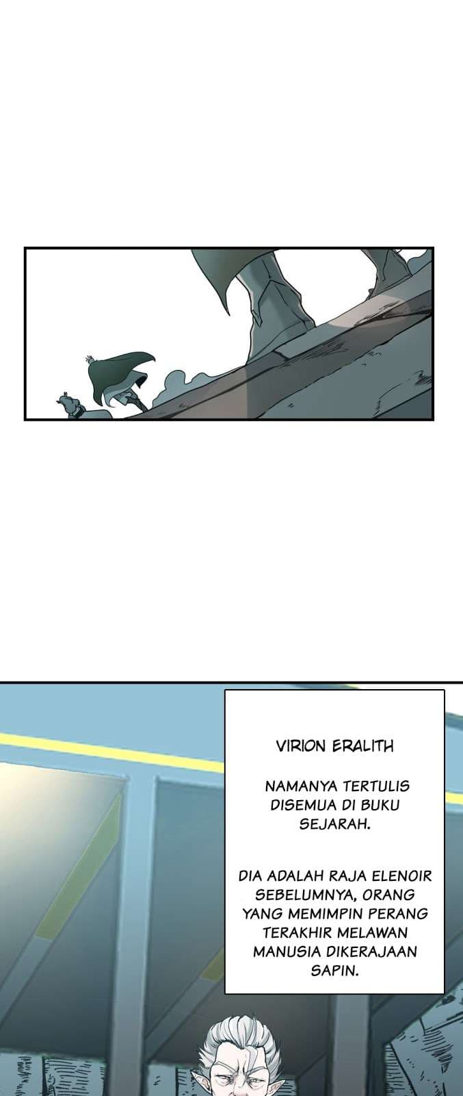 The Beginning After The End - Chapter 20 - Page 25