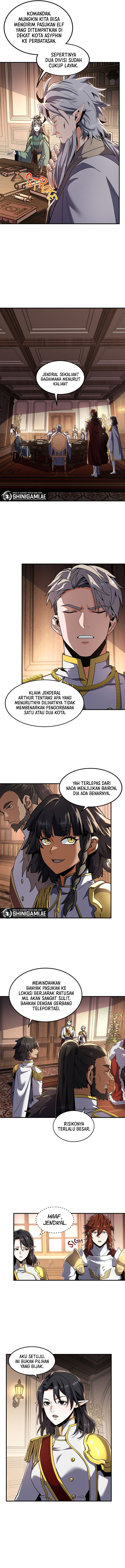 The Beginning After The End - Chapter 200 - Page 3