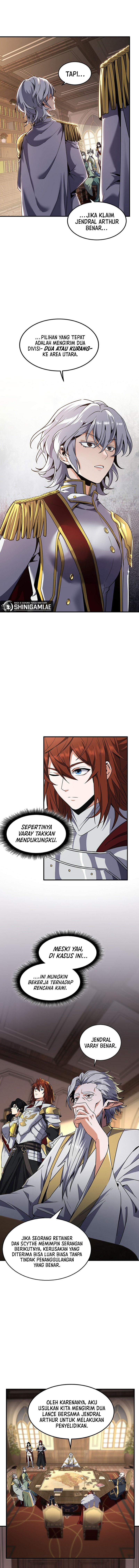 The Beginning After The End - Chapter 200 - Page 4