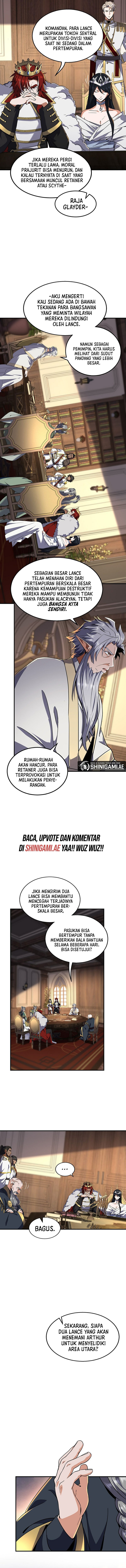 The Beginning After The End - Chapter 200 - Page 5