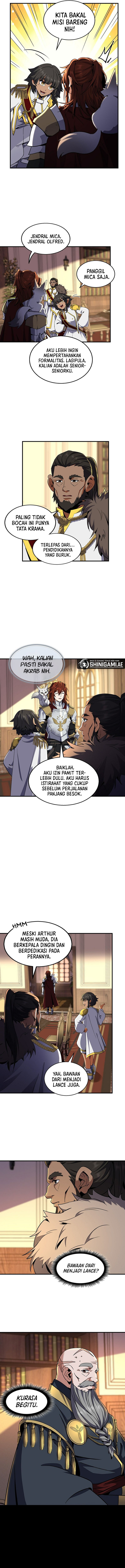 The Beginning After The End - Chapter 200 - Page 7
