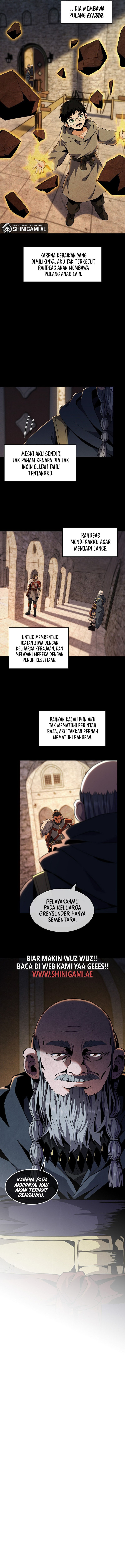 The Beginning After The End - Chapter 200 - Page 10