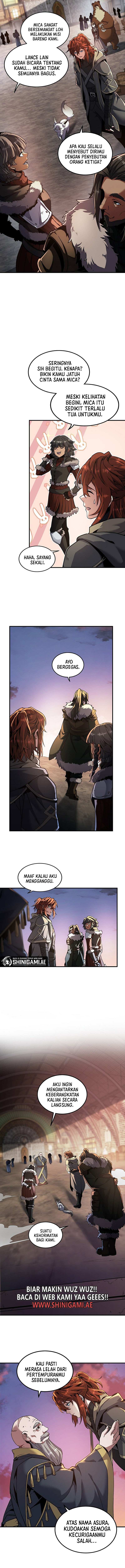 The Beginning After The End - Chapter 200 - Page 14
