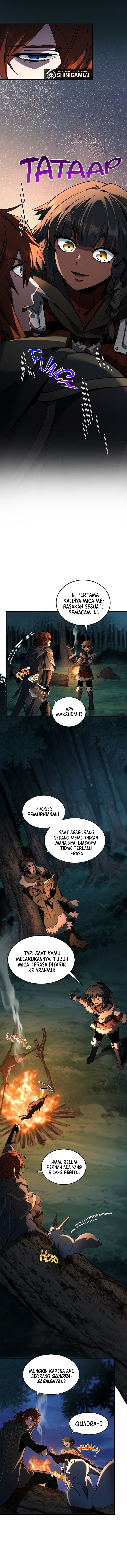 The Beginning After The End - Chapter 201 - Page 4