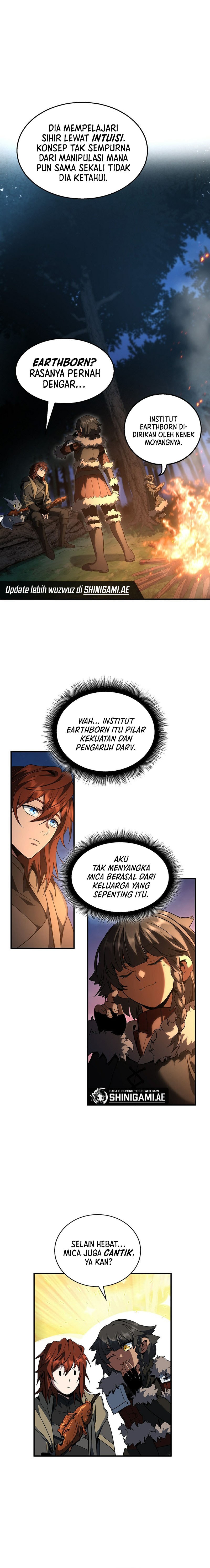 The Beginning After The End - Chapter 201 - Page 6
