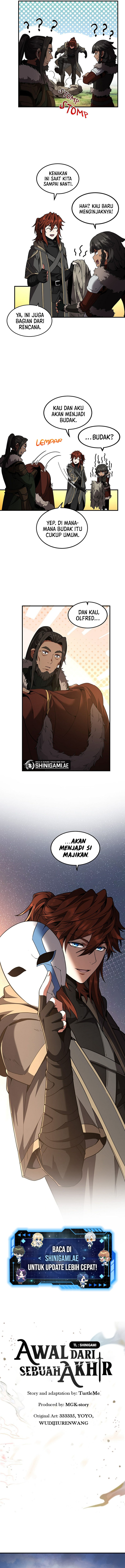 The Beginning After The End - Chapter 201 - Page 11