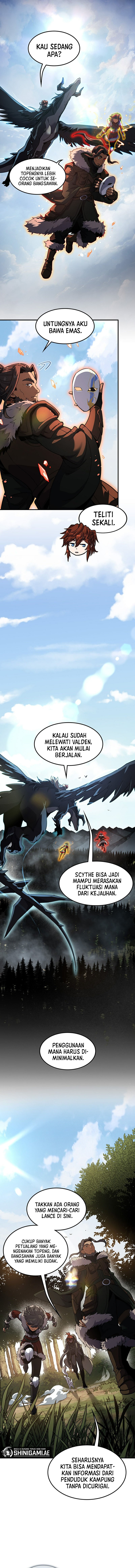 The Beginning After The End - Chapter 201 - Page 12