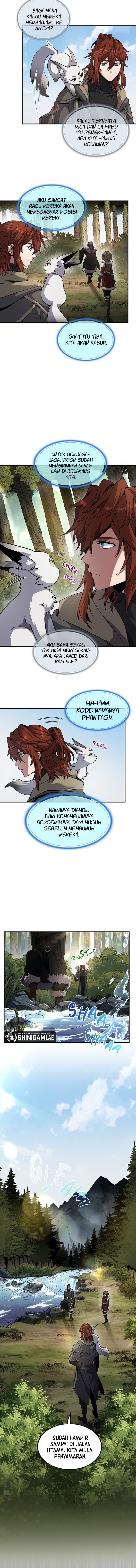 The Beginning After The End - Chapter 201 - Page 13