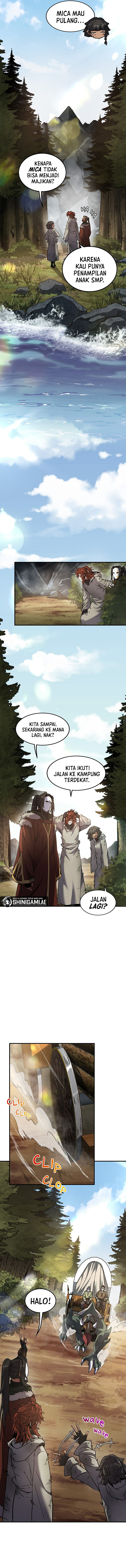 The Beginning After The End - Chapter 201 - Page 15