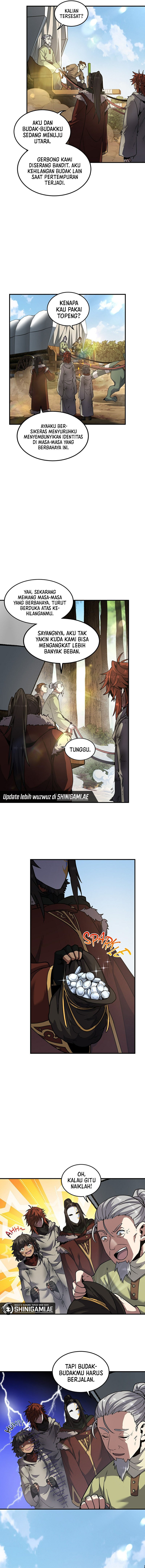 The Beginning After The End - Chapter 201 - Page 16