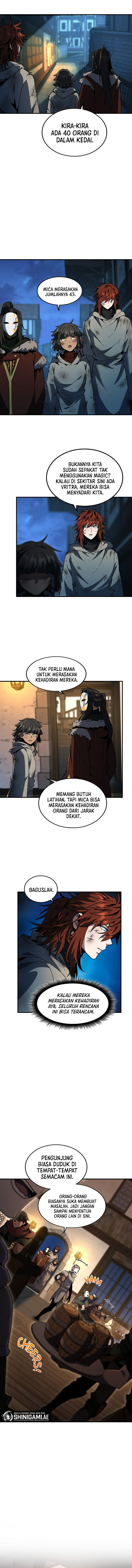 The Beginning After The End - Chapter 202 - Page 3