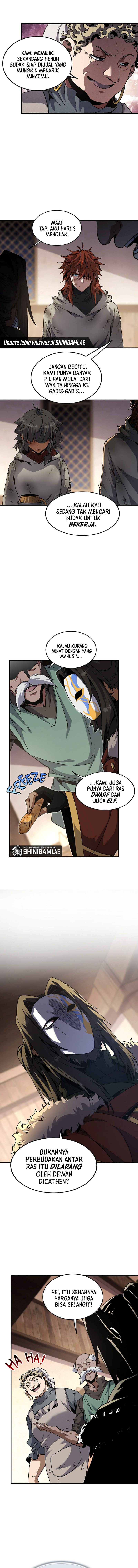 The Beginning After The End - Chapter 202 - Page 6