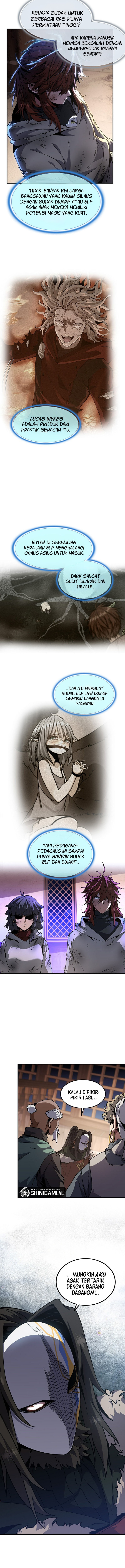 The Beginning After The End - Chapter 202 - Page 7