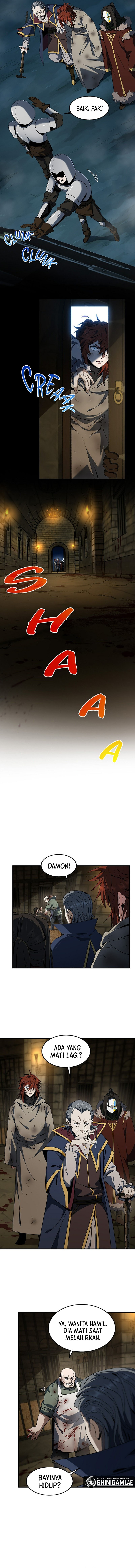 The Beginning After The End - Chapter 202 - Page 13
