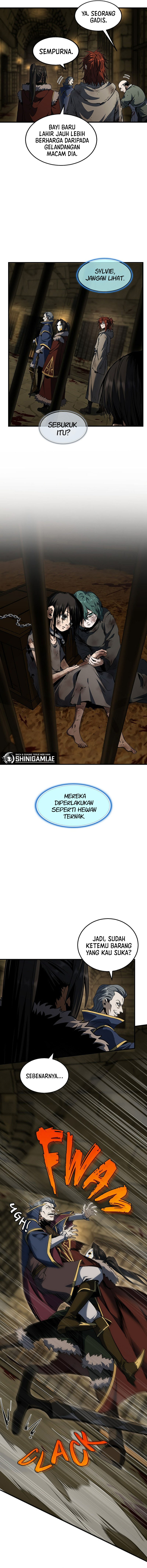 The Beginning After The End - Chapter 202 - Page 14