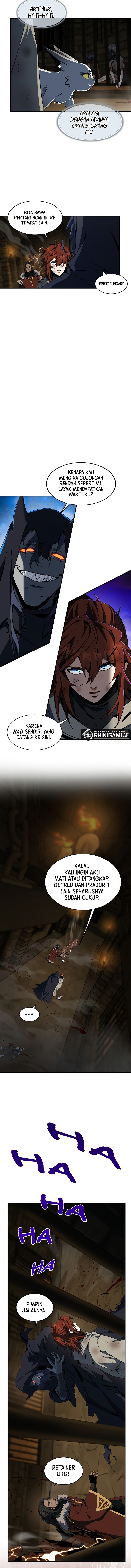 The Beginning After The End - Chapter 203 - Page 3