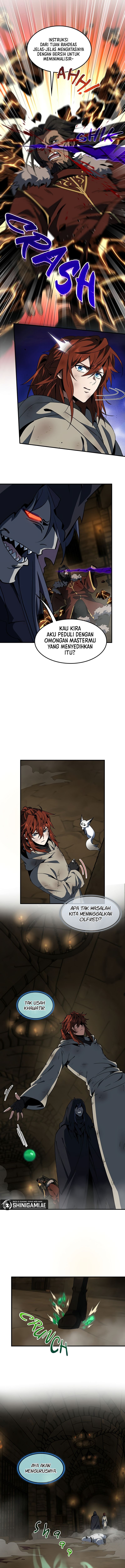 The Beginning After The End - Chapter 203 - Page 4
