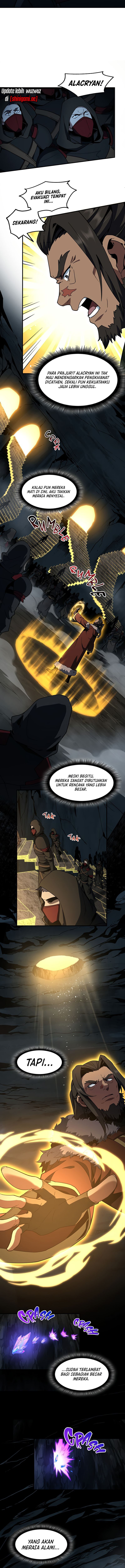 The Beginning After The End - Chapter 203 - Page 6