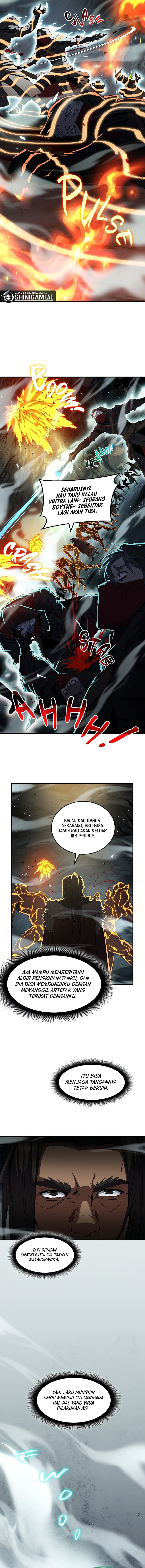 The Beginning After The End - Chapter 203 - Page 8