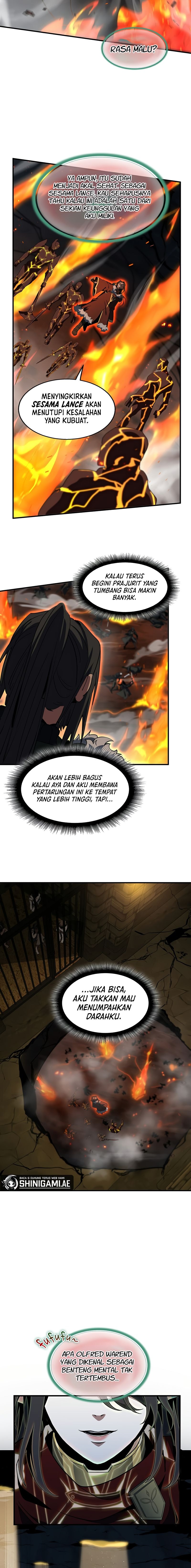 The Beginning After The End - Chapter 203 - Page 10