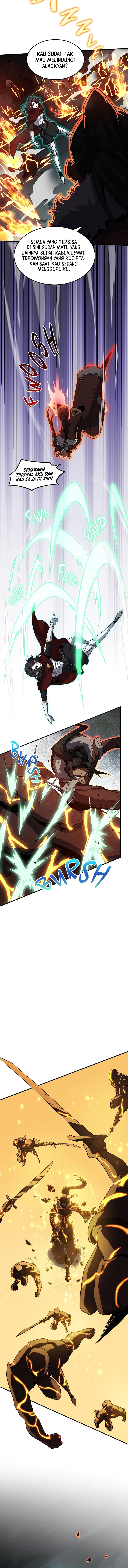 The Beginning After The End - Chapter 203 - Page 15
