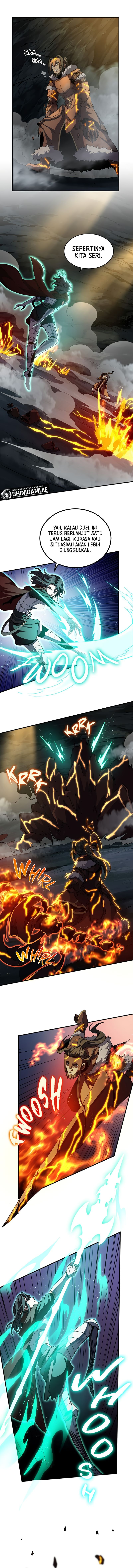 The Beginning After The End - Chapter 203 - Page 17