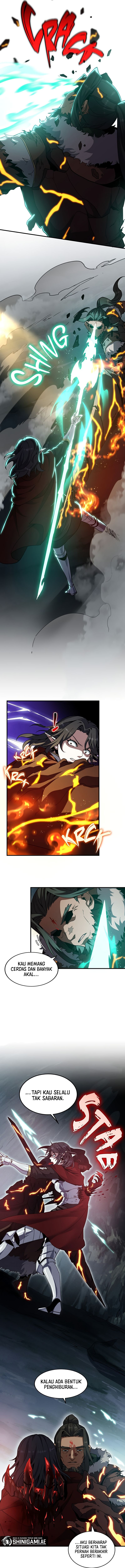 The Beginning After The End - Chapter 203 - Page 18