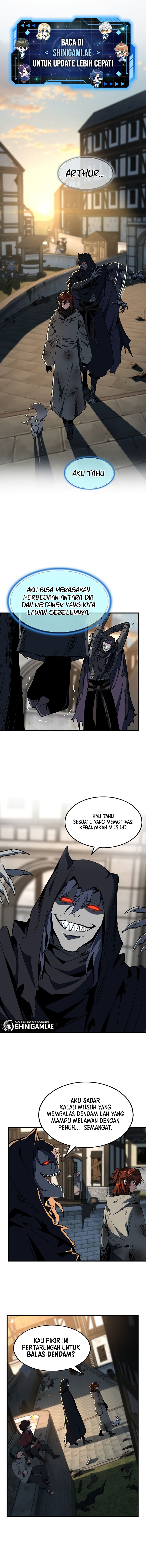 The Beginning After The End - Chapter 204 - Page 2