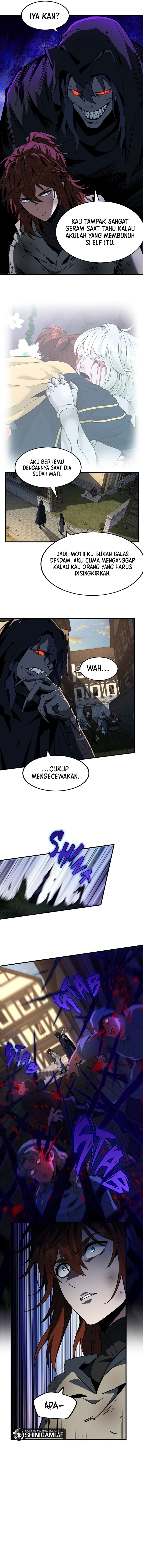 The Beginning After The End - Chapter 204 - Page 3