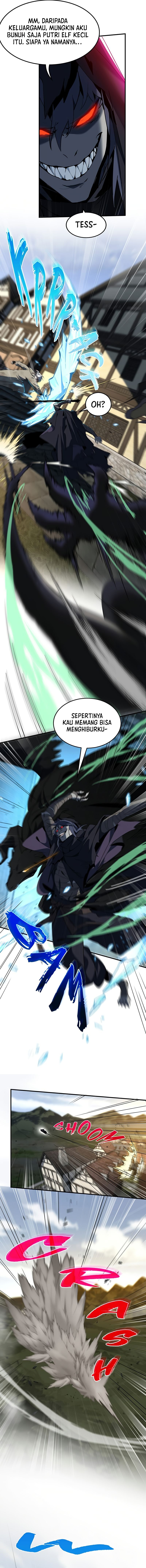 The Beginning After The End - Chapter 204 - Page 5