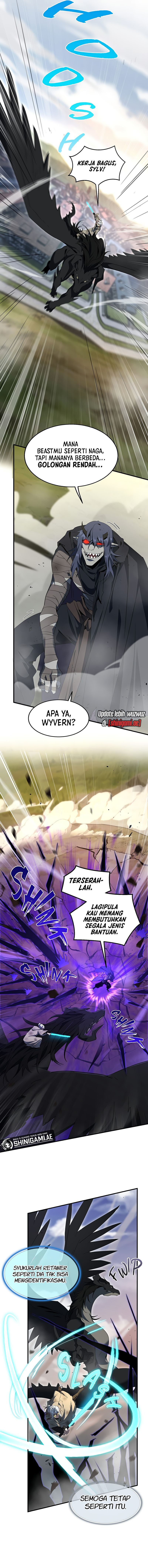 The Beginning After The End - Chapter 204 - Page 6