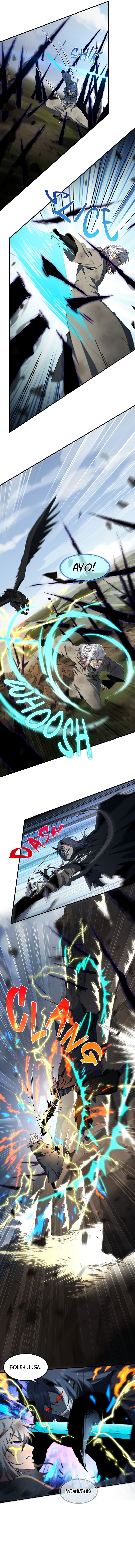 The Beginning After The End - Chapter 204 - Page 7