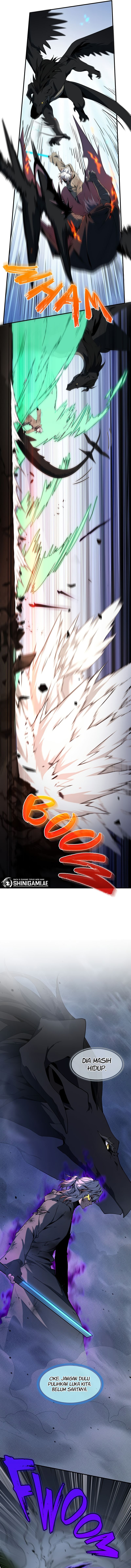 The Beginning After The End - Chapter 204 - Page 8