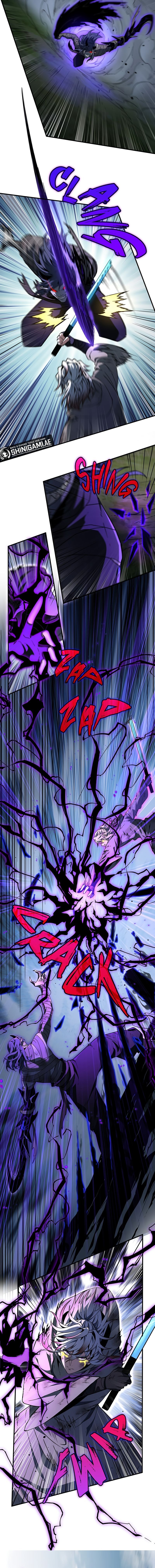 The Beginning After The End - Chapter 204 - Page 9