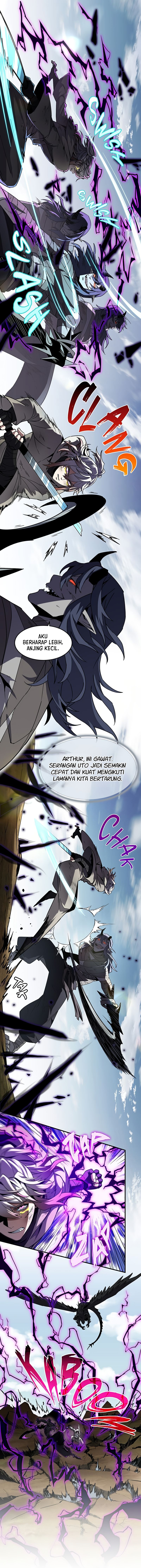 The Beginning After The End - Chapter 204 - Page 10